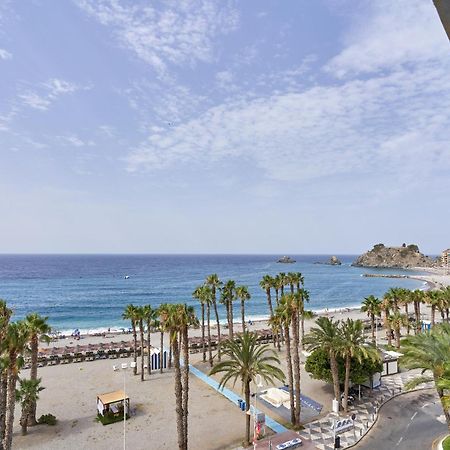 Estudio Puerta Del Mar Apartment อัลมูเญการ์ ภายนอก รูปภาพ