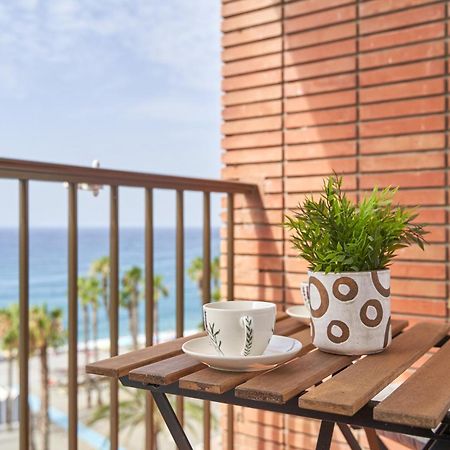 Estudio Puerta Del Mar Apartment อัลมูเญการ์ ภายนอก รูปภาพ